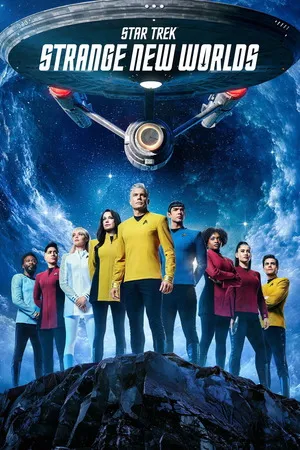 Star Trek: Strange New Worlds 2026 Season 1 Hindi - English Audio [EP - 01 ADDED]