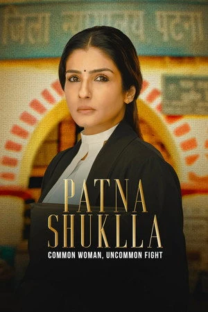 Patna Shuklla 2024 Hindi Dual Audio